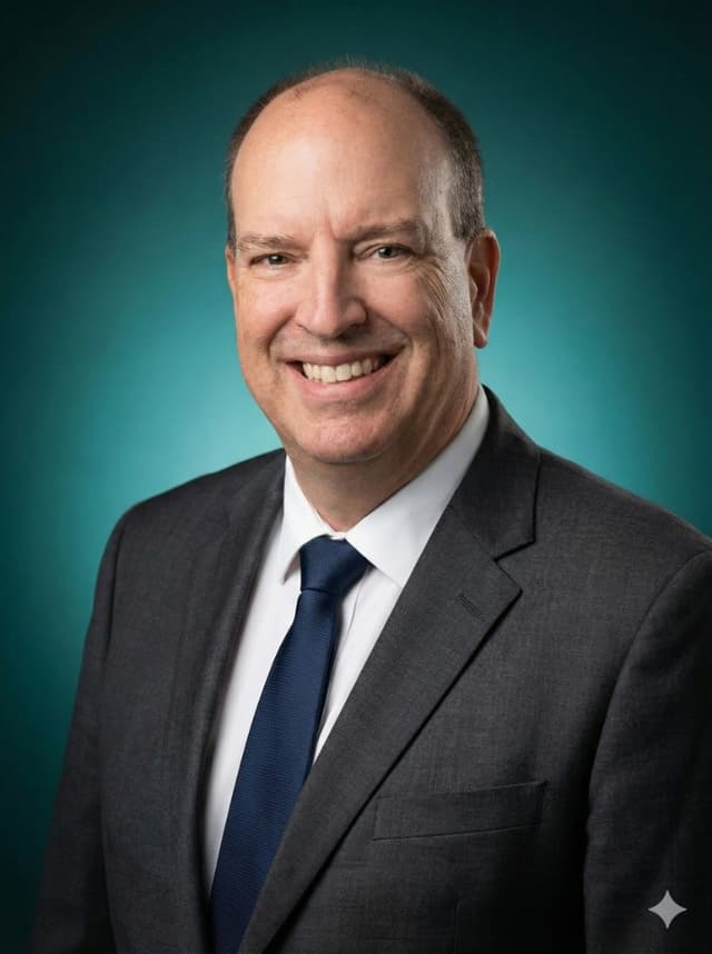 Andrew Wilson, CEO of LucidView