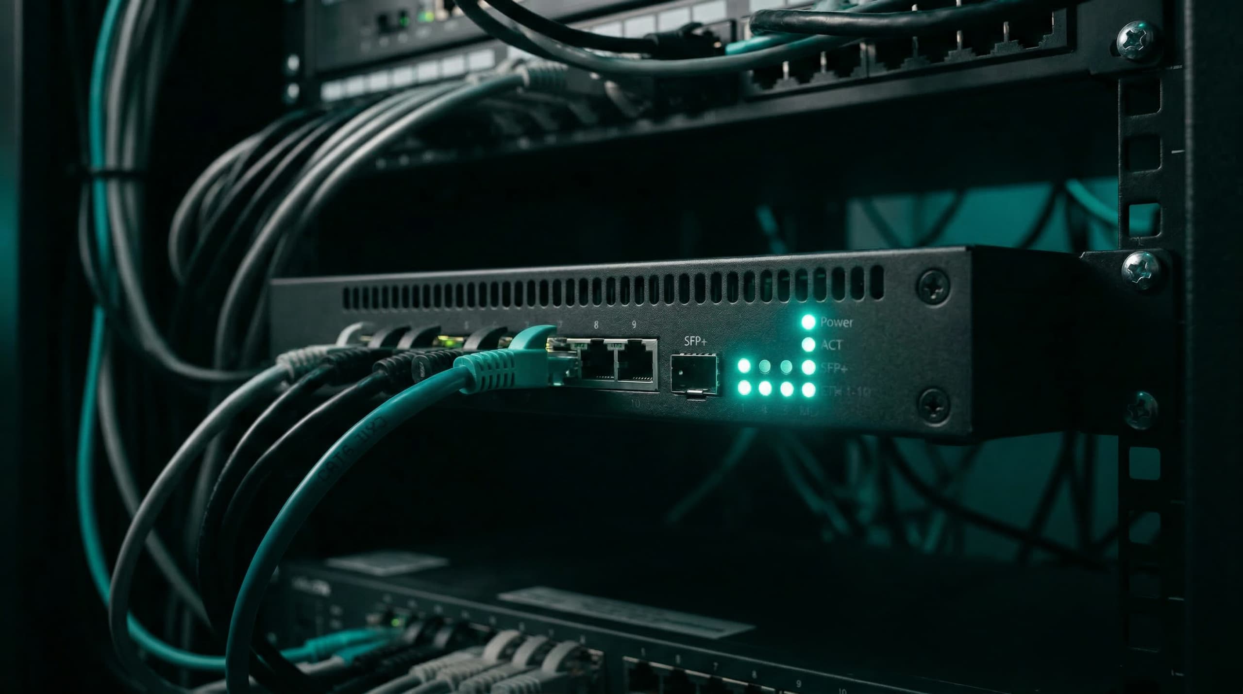 LucidView Enforcer on MikroTik router